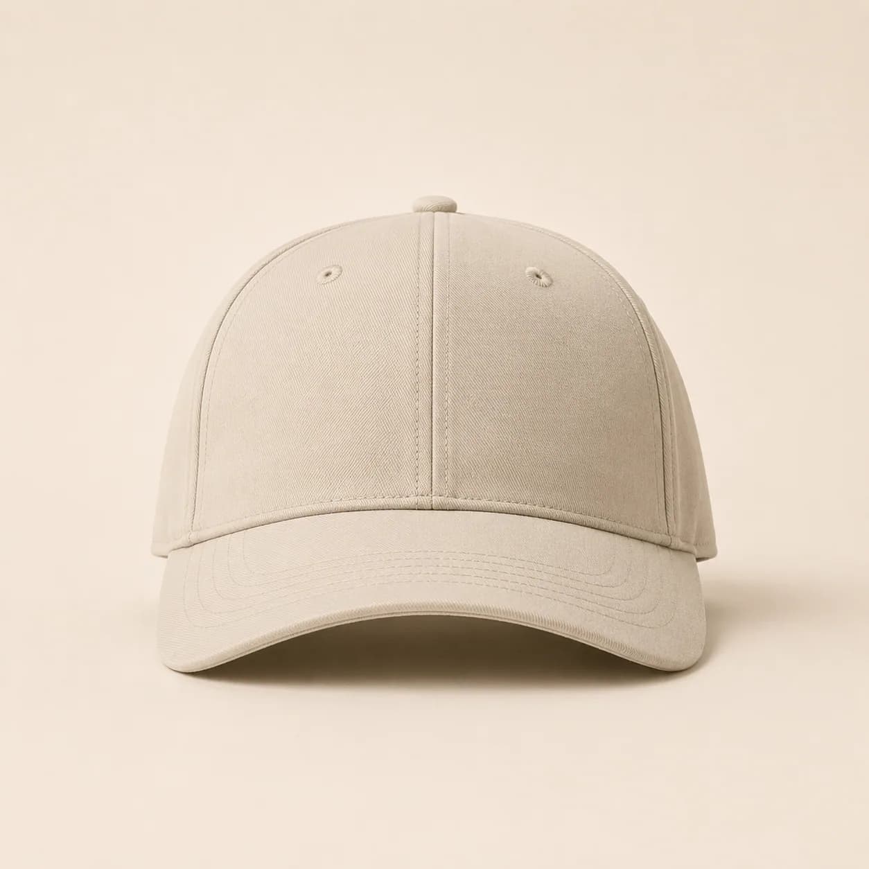 Custom custom caps branded with your logo