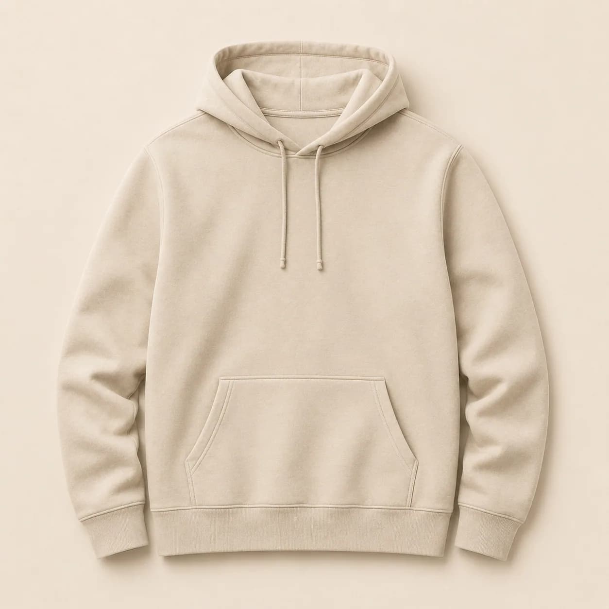 Custom pullover hoodie branded with your logo