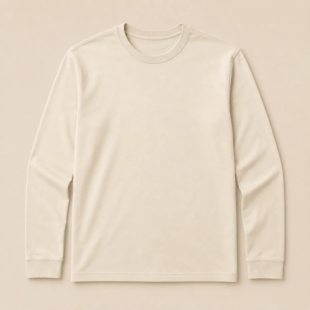 Custom custom long sleeve shirts branded with your logo