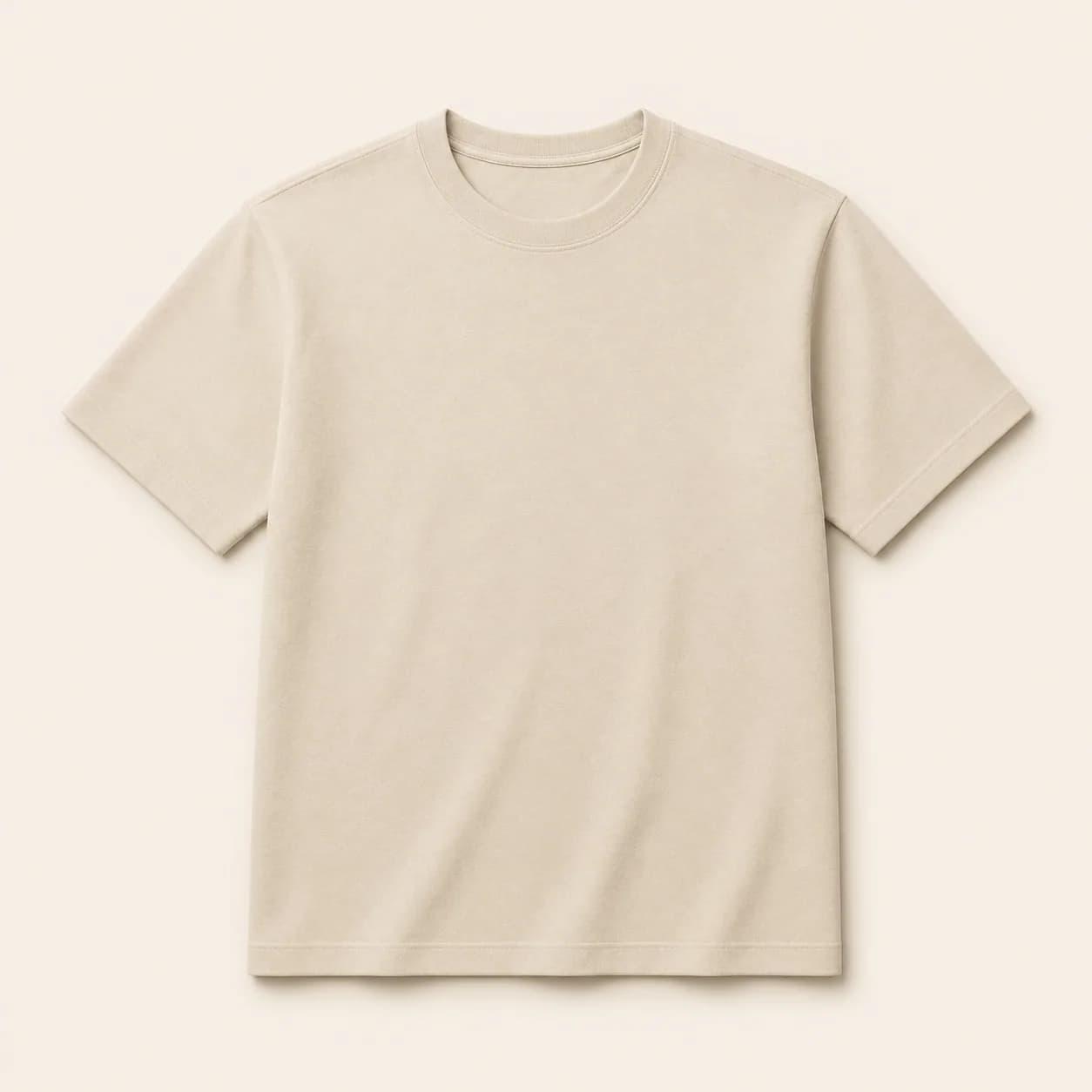 Custom t-shirt branded with your logo