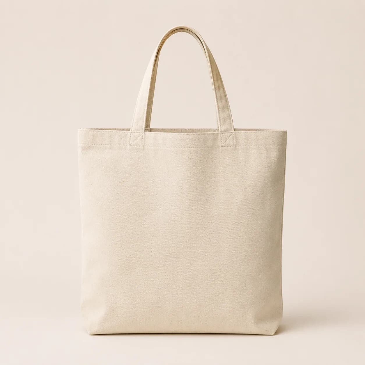 Custom tote bag branded with your logo
