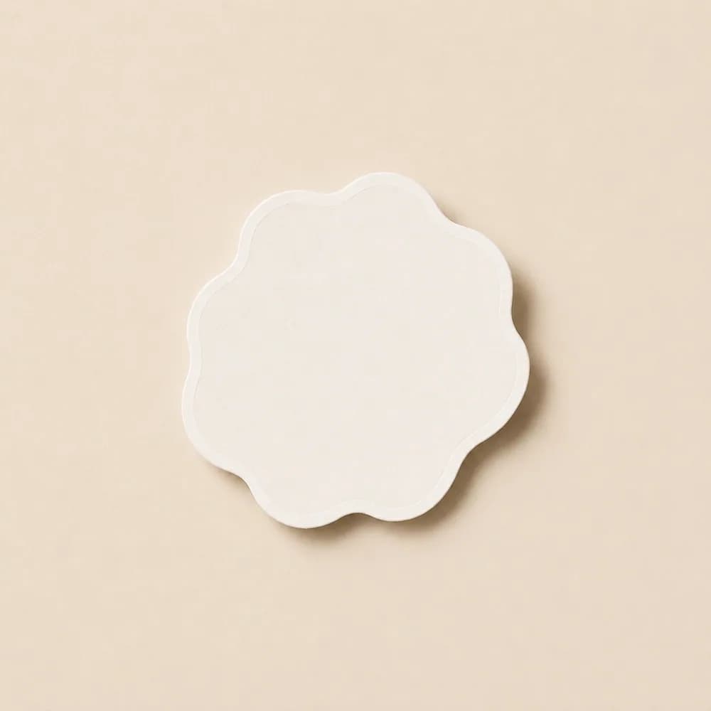 Custom die-cut sticker branded with your logo