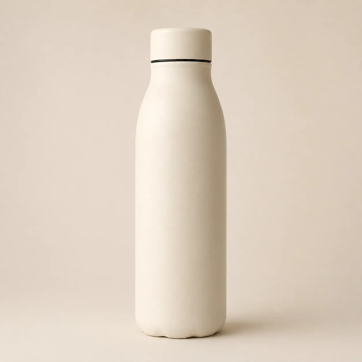 Custom water bottle branded with your logo