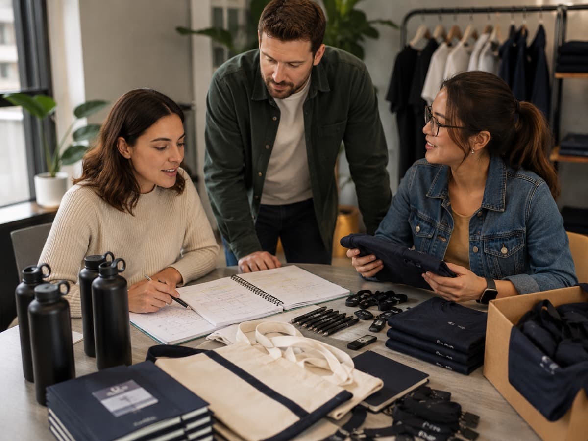 How much do branded client gift boxes cost? — custom branded merch insights from Your Merch Factory