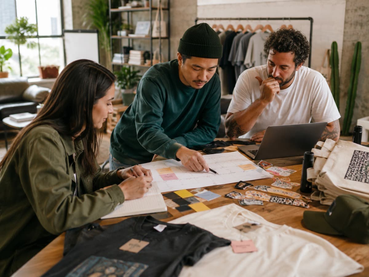 Ordering custom merch for SXSW: a working-backward timeline — custom branded merch insights from Your Merch Factory
