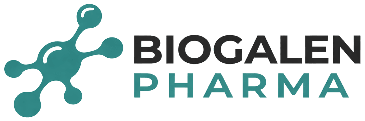 BioGalen Pharma logo