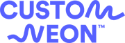 Custom Neon logo