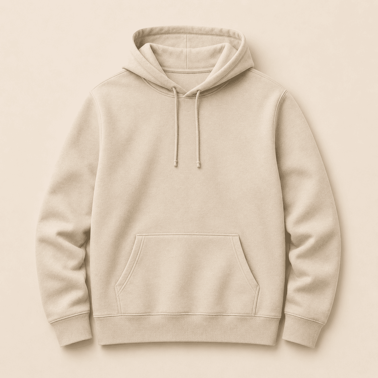 Custom hoodie branded with your logo