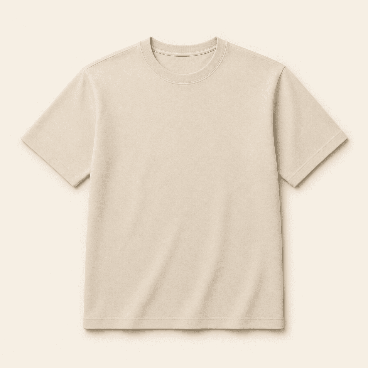 Custom t-shirt branded with your logo