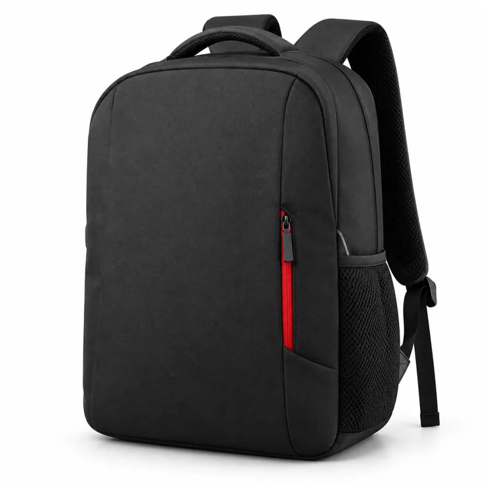 BK-05 Accent zip backpack