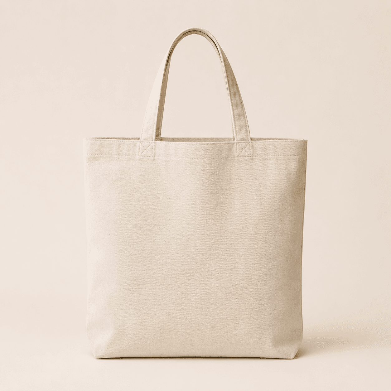Custom tote bag branded with your logo