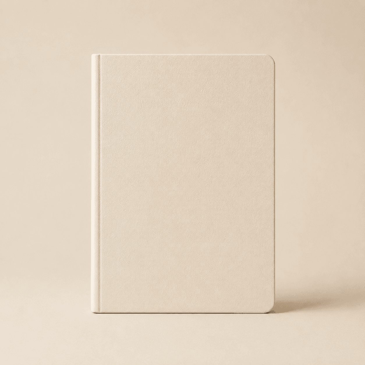 Custom notebook branded with your logo