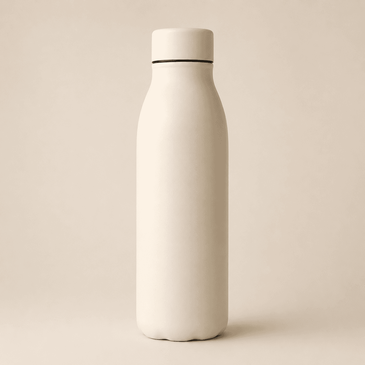 Custom water bottle branded with your logo