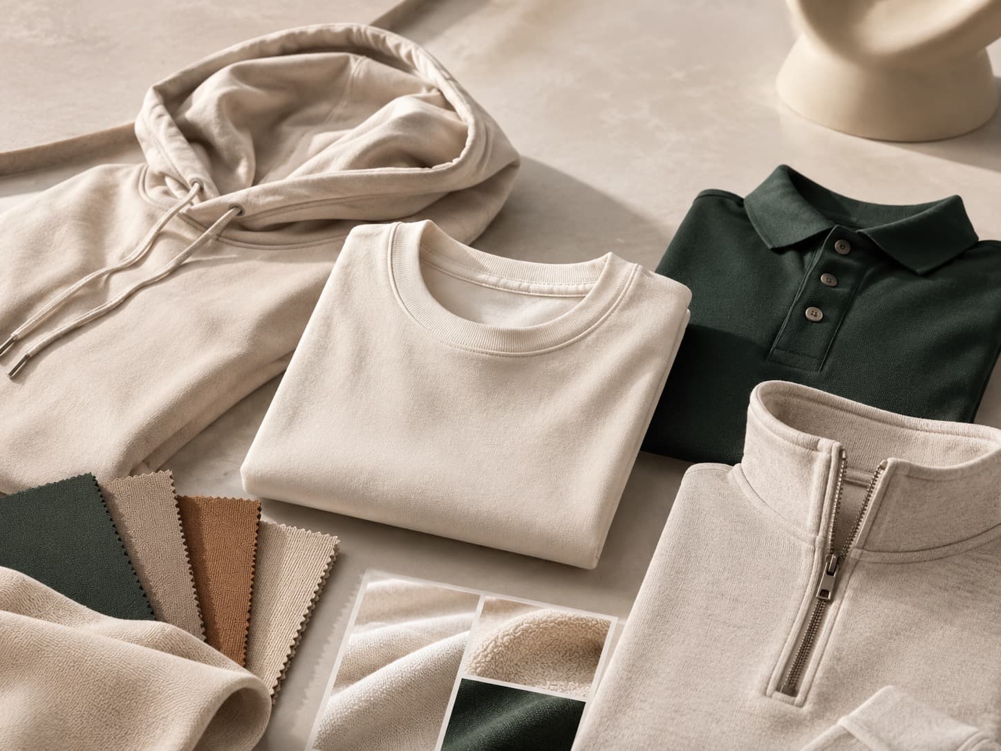 How to choose the right blank for custom apparel — custom branded merch insights from Your Merch Factory