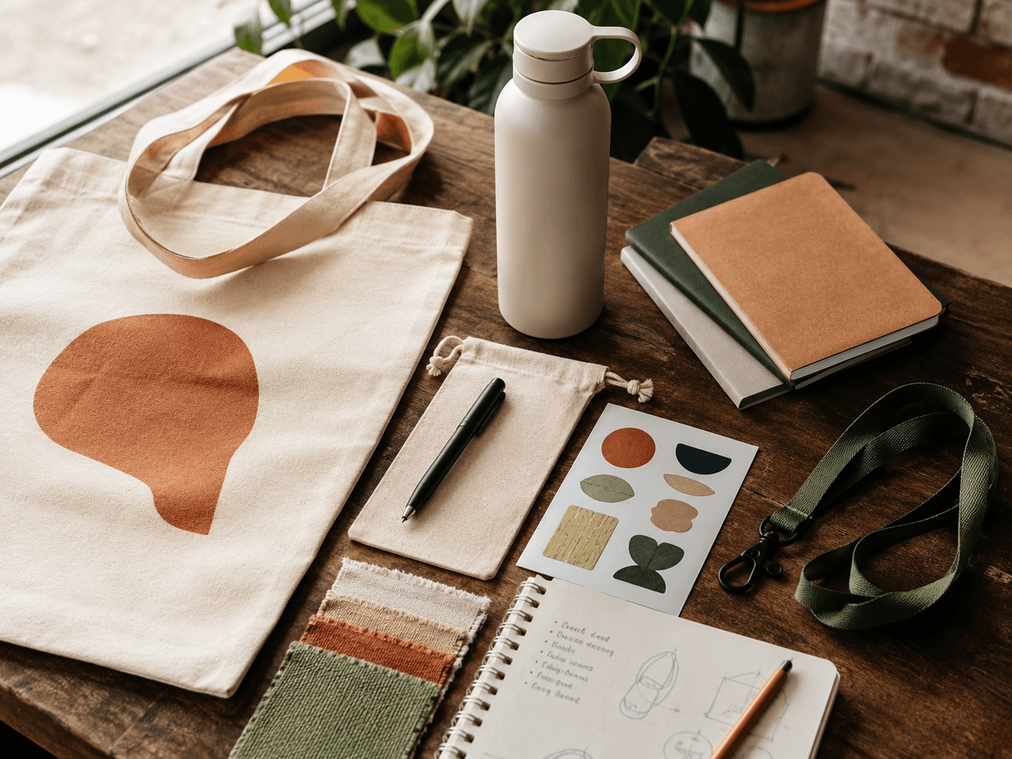 Conference swag ideas on a budget — custom branded merch insights from Your Merch Factory