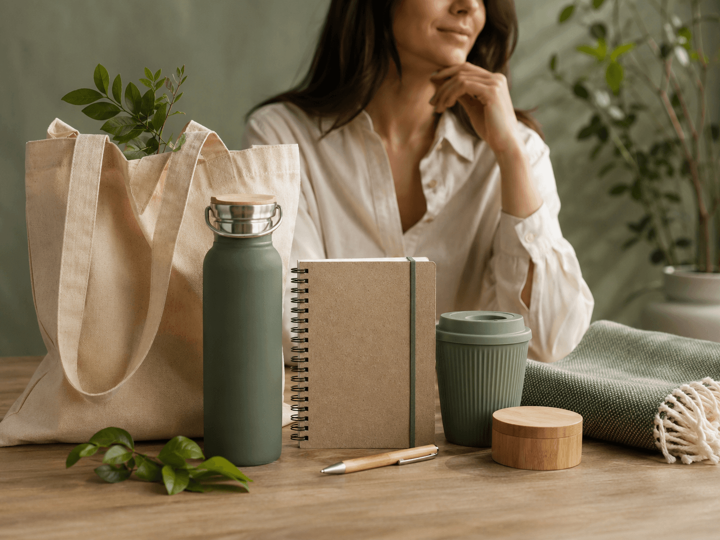 Eco-friendly promotional products that don't look cheap — custom branded merch insights from Your Merch Factory