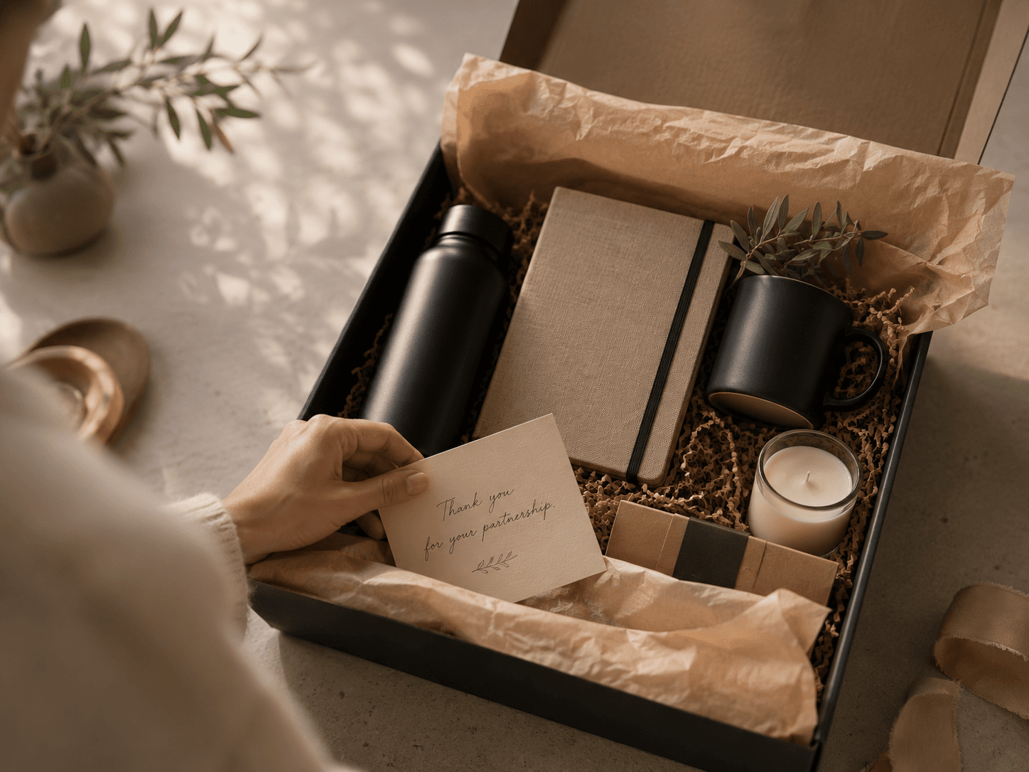 Client gift ideas that don't feel like swag — custom branded merch insights from Your Merch Factory