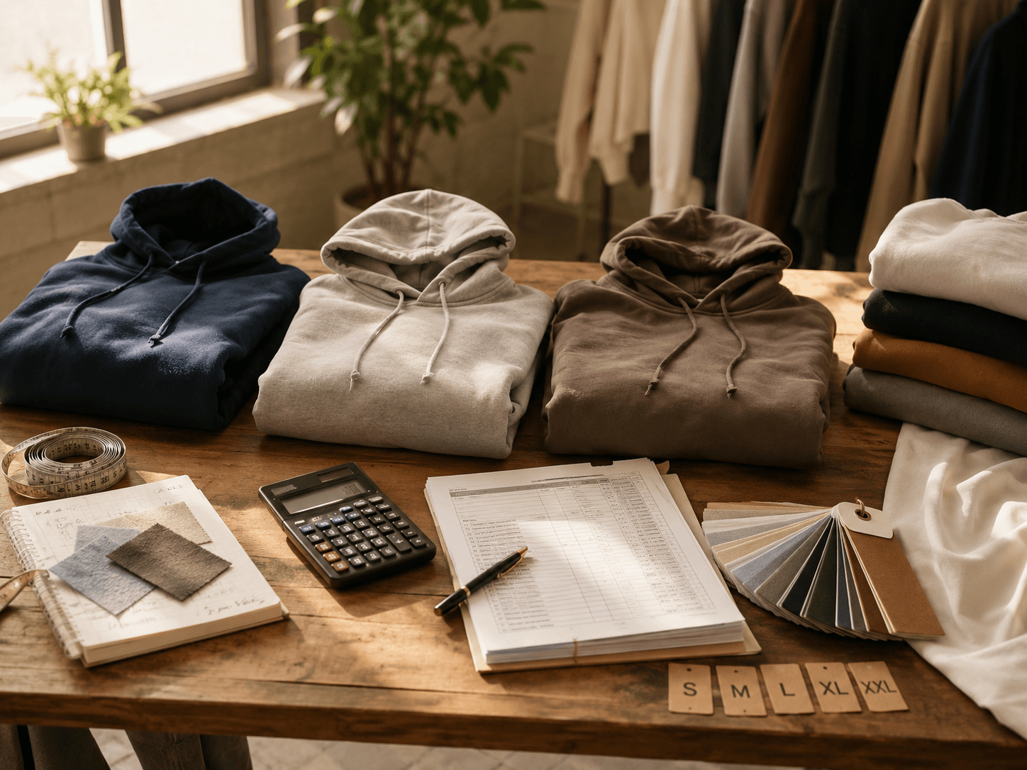 How much do custom hoodies cost? — custom branded merch insights from Your Merch Factory