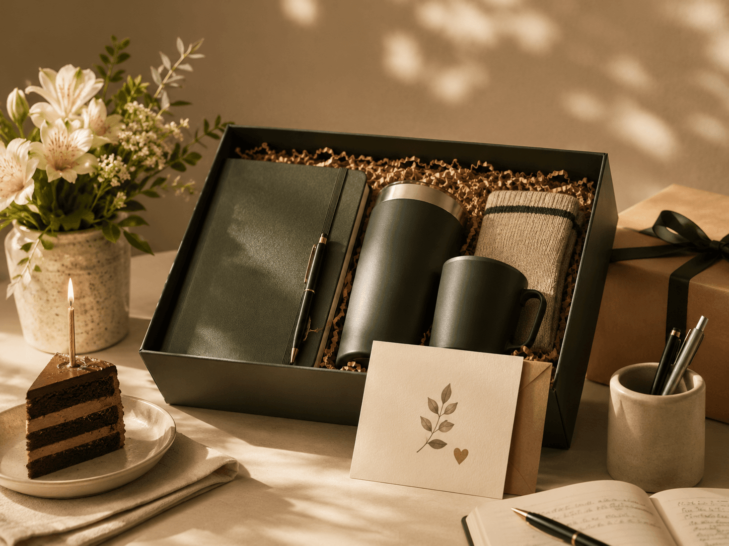 Work anniversary and milestone gift ideas for employees — custom branded merch insights from Your Merch Factory